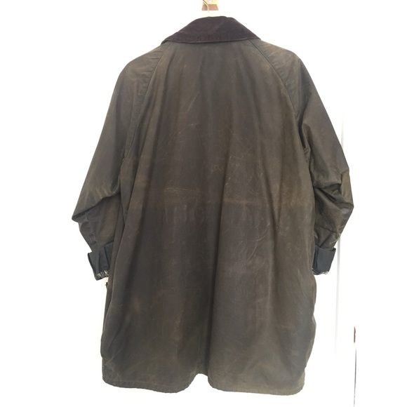 VINTAGE Barbour Jacket - Picture 4 of 16